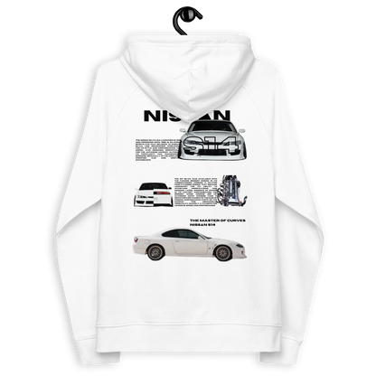 Eco car hoodie toge