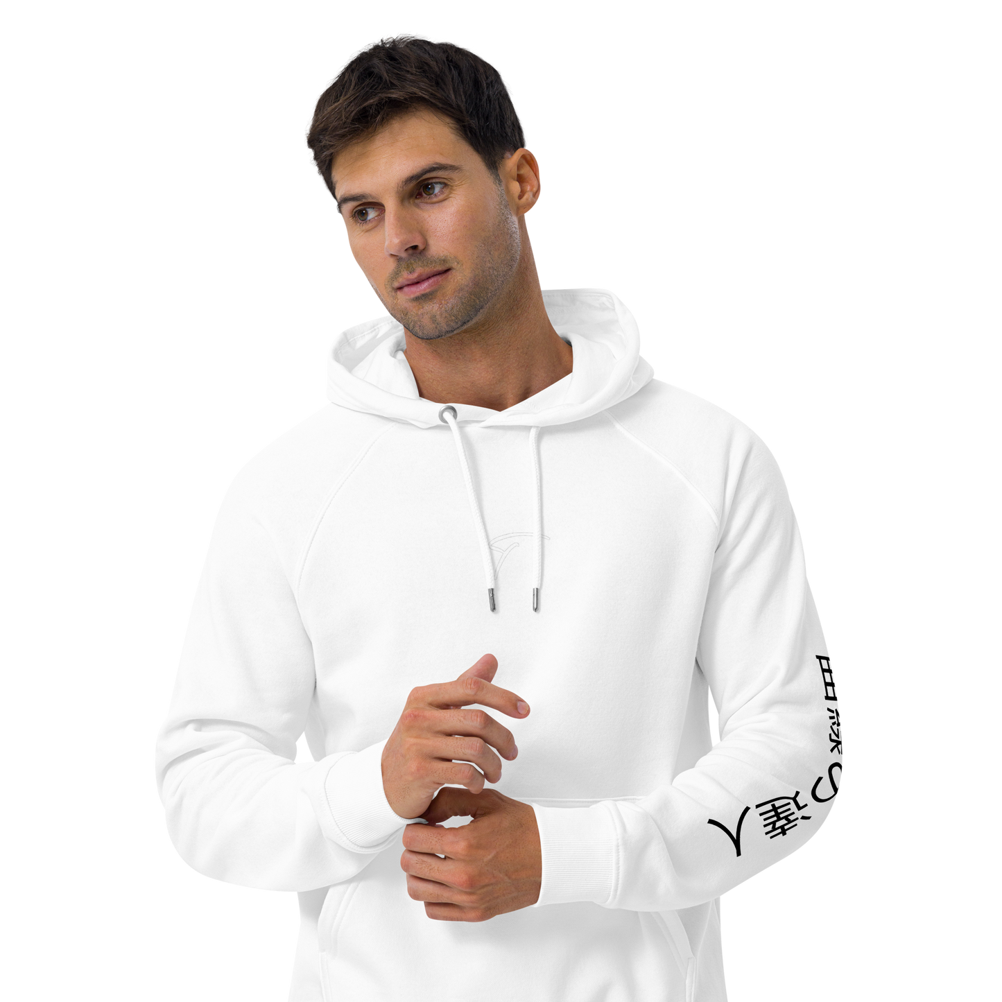 Eco car hoodie toge